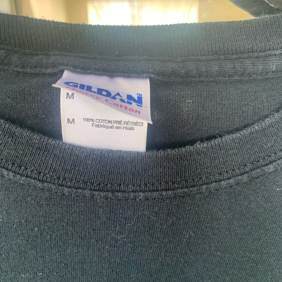 Dare‎ tshirt size med D.A.R.E tshirt - Picture 4 of 5